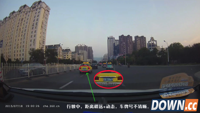 360行车记录仪布线教程