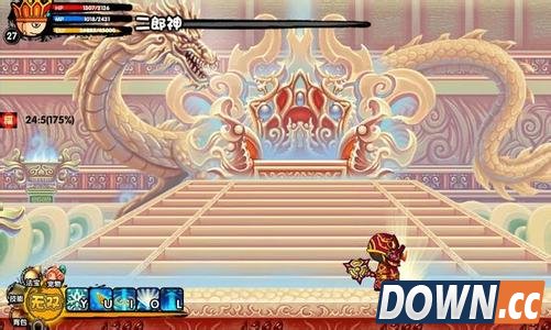 《造梦西游3》唐僧搭配推荐