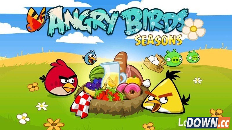 愤怒的小鸟夏季野餐版30关卡攻略