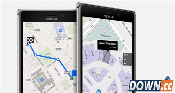 诺基亚地图业务已“名花有主”