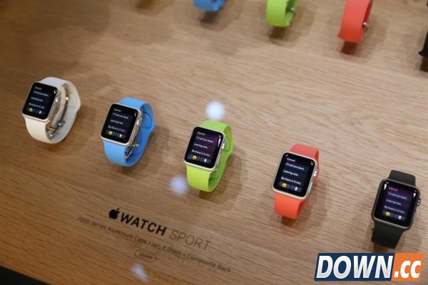Apple Watch最新出货量曝光：没那么悲剧
