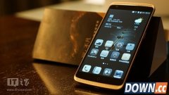 “豪华”商务机：中兴AXON天机国行版实拍图赏