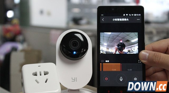 小蚁智能摄像机怎么用 