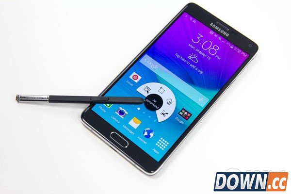 如何将三星note4虚拟键改为菜单键