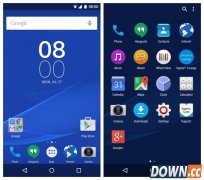索尼手机新UI亮相：风格大变