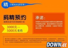 阿里捐精预约活动：三天吸引2.2万人