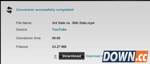 如何下载YouTube的视频