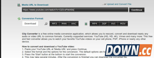 如何下载YouTube的视频