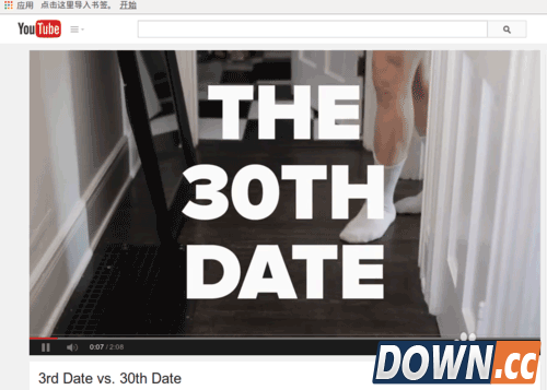 如何下载YouTube的视频