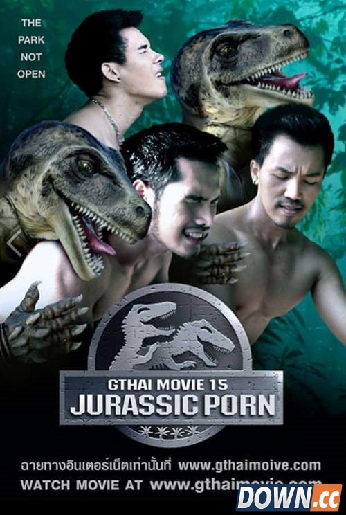 泰国《侏罗纪世界》上映 魔性神剧毁三观