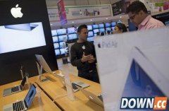 iPhone销量增速放缓 苹果目光投向印度