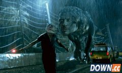 泰国《侏罗纪世界》上映 魔性神剧毁三观