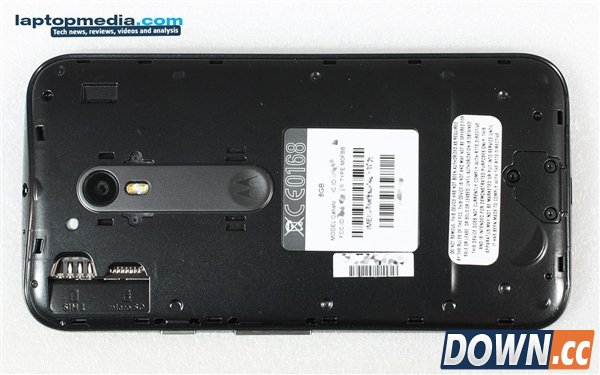 摩托三代Moto G真机上手：等的就是你！