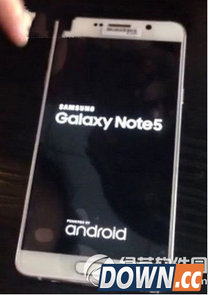 三星note5跑分多少