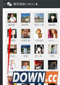 怎么查看微信群群主
