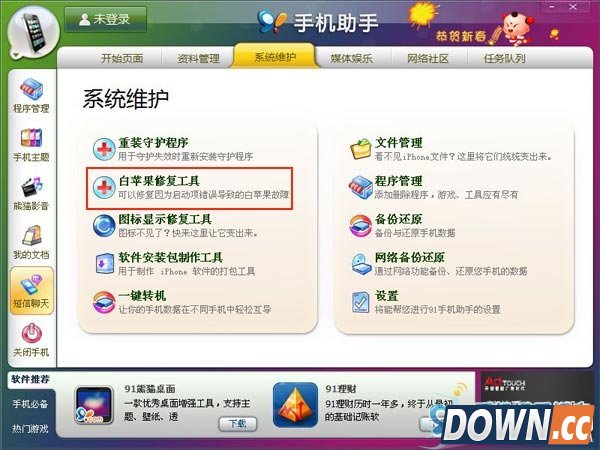 白苹果是什么意思