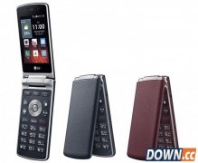 LG发布Gentle翻盖手机：搭载Android 5.1