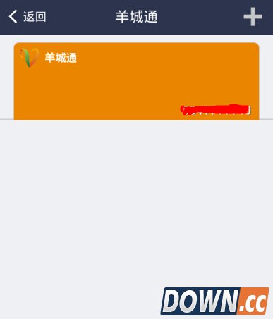 手机支付宝绑定羊城通充值公交卡的详细教程