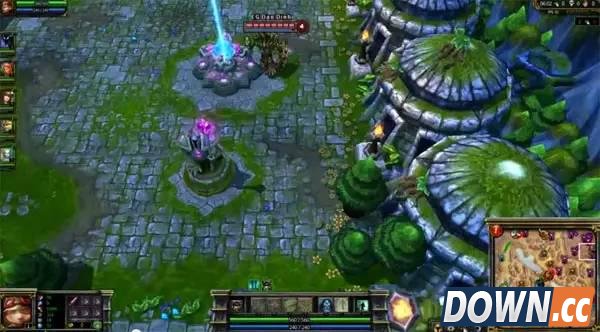 LOL历代游戏界面回顾，你更喜欢哪个时期的风格？