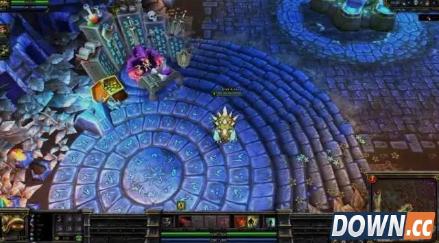 LOL历代游戏界面回顾，你更喜欢哪个时期的风格？