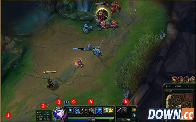 LOL历代游戏界面回顾，你更喜欢哪个时期的风格？