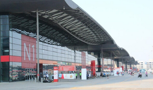 万众期待的ChinaJoy开幕 曝光各大展台