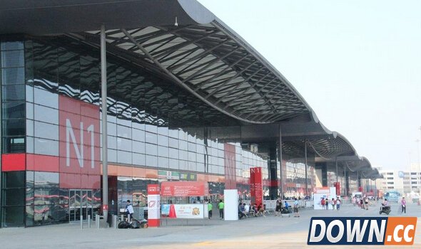 万众期待的ChinaJoy开幕 曝光各大展台