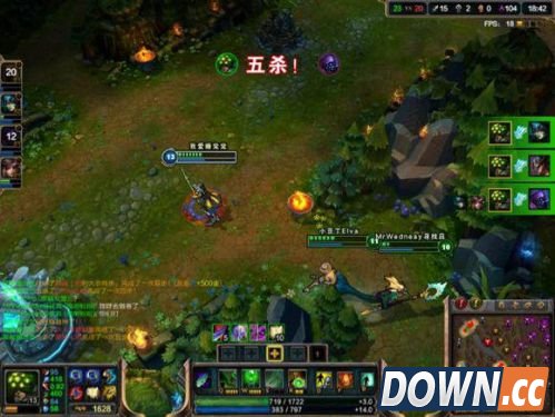 拳头花样作死盘点