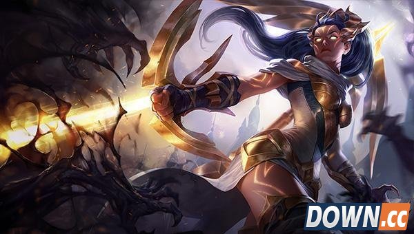 LOL惊现最变态装备：比吞噬附魔还要逆天！