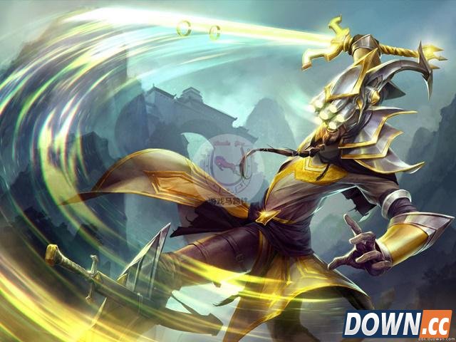 LOL惊现最变态装备：比吞噬附魔还要逆天！