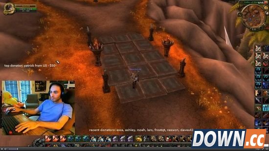 魔兽世界知名潜行者玩家Reckful账号遭永久封停