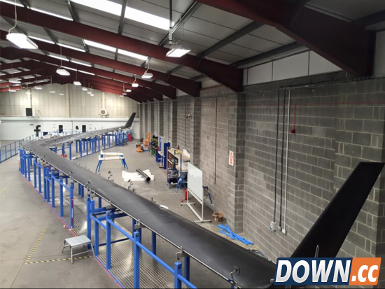 Facebook发布无人机Aquila 为偏远地区提供上网服务