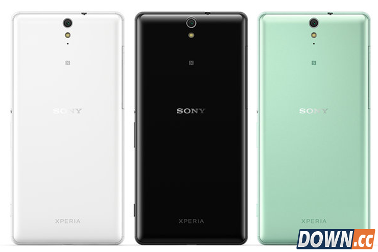 索尼发布Xperia M5与C5 Ultra