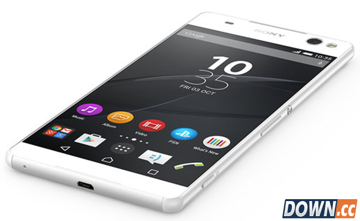 索尼发布Xperia M5与C5 Ultra