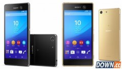 索尼发布Xperia M5与C5 Ultra手机 堪称最强镜头