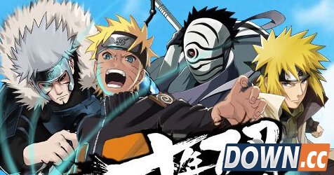 火影传说中忍考试