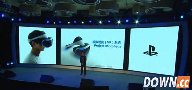 ChinaJoy索尼发布会