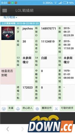 周杰伦lol ID账号是哪个