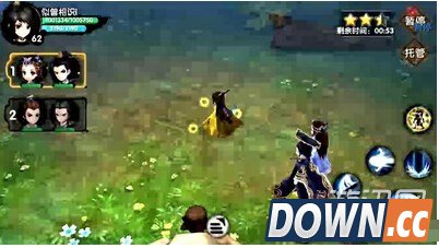 《花千骨》七杀森林通关攻略