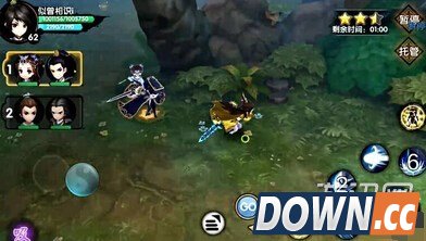 《花千骨》七杀森林通关攻略