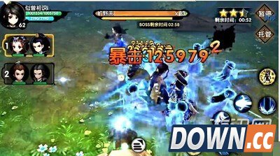 《花千骨》七杀森林通关攻略