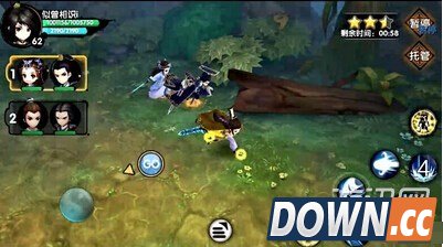 《花千骨》七杀森林通关攻略