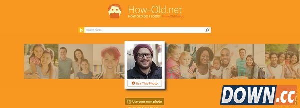照片测年龄的网站是哪个