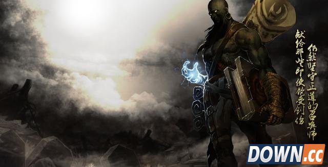 lol团战英雄推荐