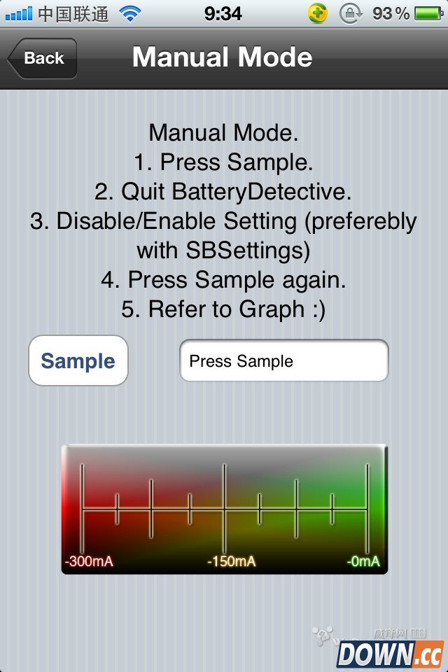 Batterydetective怎么用