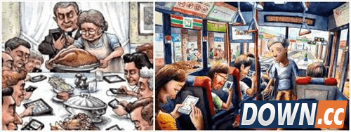 微信锁:人+手机+微信+?=江湖