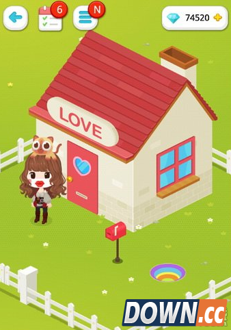 微爱怎么刷钻石