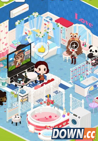 微爱怎么刷钻石