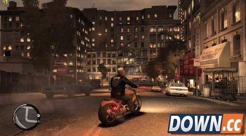 GTA1-5代画面回顾