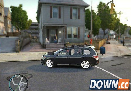 GTA1-5代画面回顾